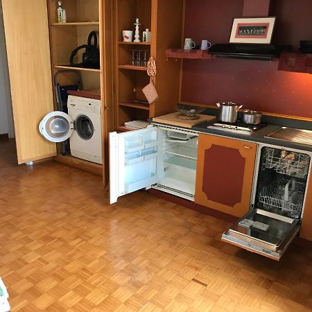 باسّانو ديل غرابّا Xampilla'S Business City Mini Apartment Bassano المظهر الخارجي الصورة