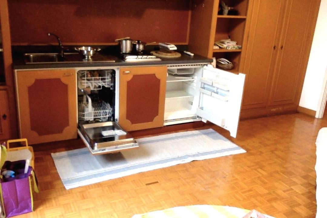 باسّانو ديل غرابّا Xampilla'S Business City Mini Apartment Bassano المظهر الخارجي الصورة