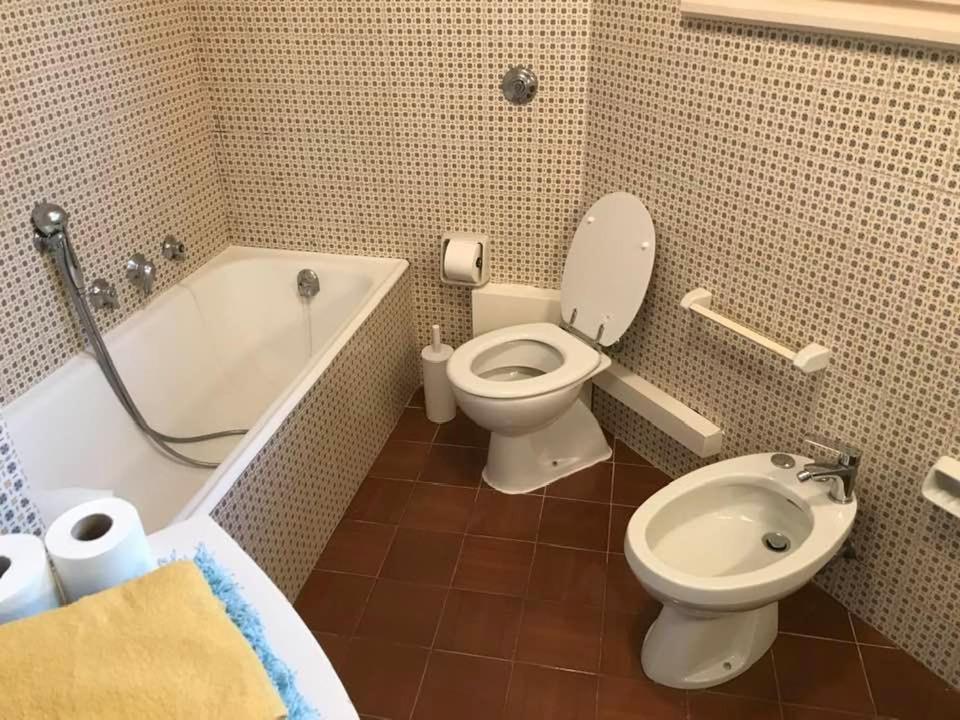 باسّانو ديل غرابّا Xampilla'S Business City Mini Apartment Bassano المظهر الخارجي الصورة