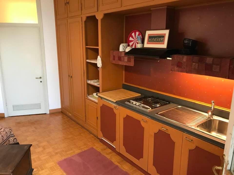 باسّانو ديل غرابّا Xampilla'S Business City Mini Apartment Bassano المظهر الخارجي الصورة