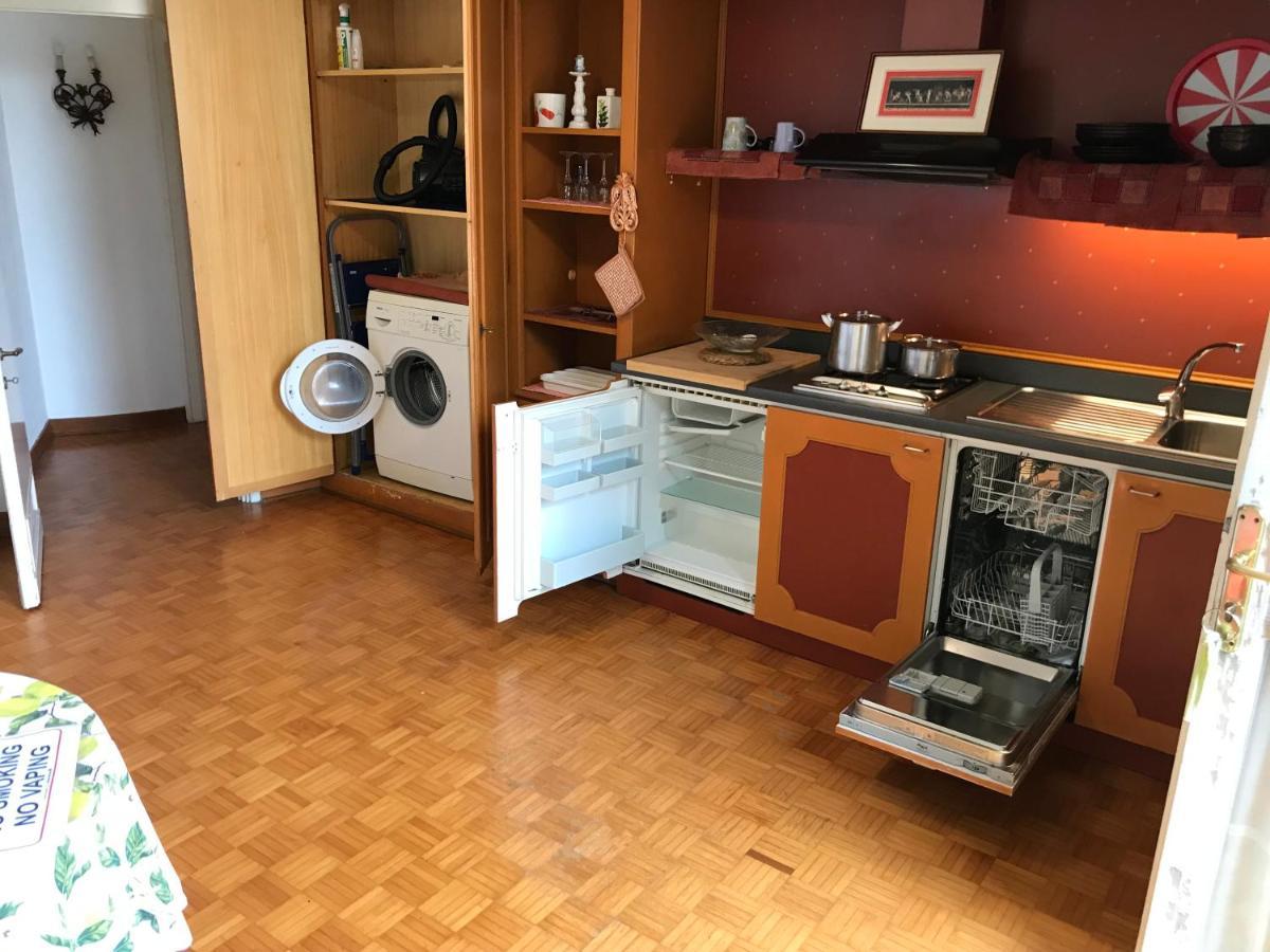 باسّانو ديل غرابّا Xampilla'S Business City Mini Apartment Bassano المظهر الخارجي الصورة