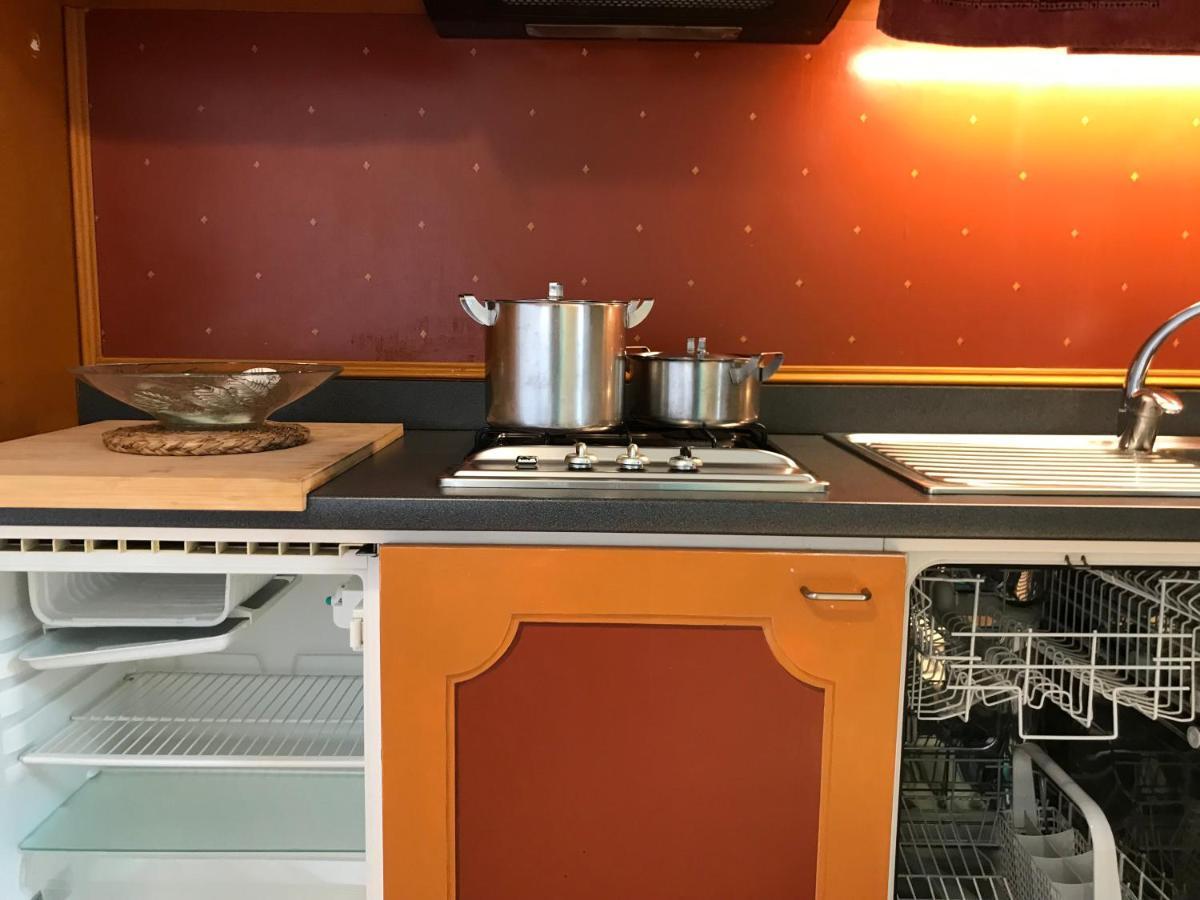 باسّانو ديل غرابّا Xampilla'S Business City Mini Apartment Bassano المظهر الخارجي الصورة